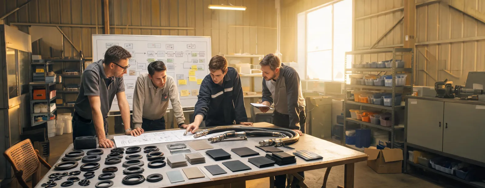Mitsubishi Chemical collaborative engineering workspace