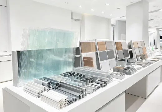 Construction polymer sheets