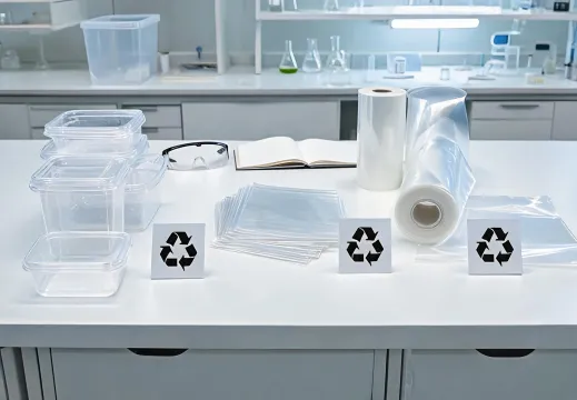 Packaging material concepts